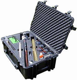 line throwing gun kit, line launcher
